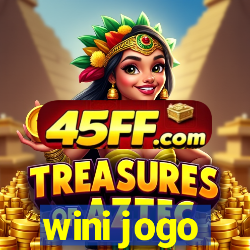 wini jogo